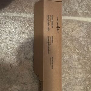 Pampered chef tapered rolling pin